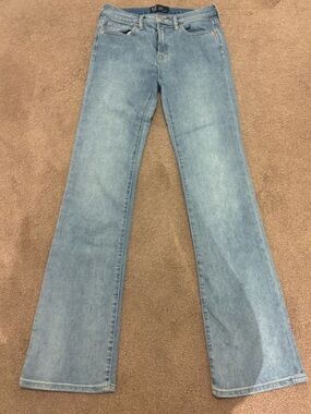 GAP Light Blue Boot Cut Women's Jeans size 25